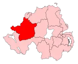 Outline map