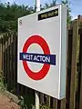 Platform roundel