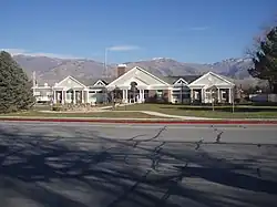 West Bountiful City Hall