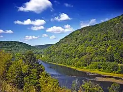 West Branch Susquehanna River