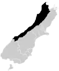 Outline map