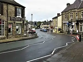 West Gate (A661), Wetherby (geograph 5754235).jpg