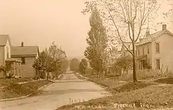 West Main Street, c. 1910