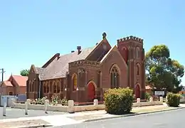 West Wyalong Presbyterian Church