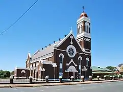 West Wyalong Roman Catholic Church