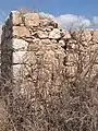 Tomb of Sheikh Abu 'Imran, on hill west of Dhikrin