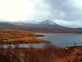 Loch Achanalt