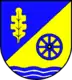 Coat of arms of WesterholzVesterskov