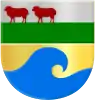 Coat of arms of Westhoek