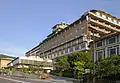 Westin Miyako Hotel, Kyoto, main building, 1960