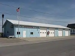 Fire department at Westminster