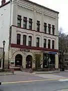 Wheeler Bank 717-719 Manitou Avenue