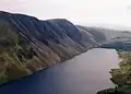 View from Yewbarrow