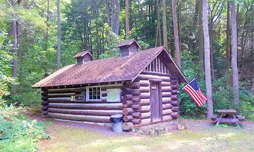 Ranger headquarters