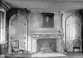 Parlor (ca. 1754), Whitby Hall, Philadelphia, Pennsylvania. The room is now installed in the Detroit Institute of Arts.