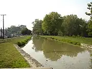 Canal near Duck Creek Aqueduct