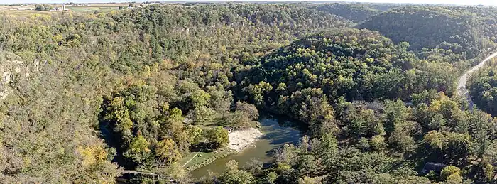 Whitewater State Park