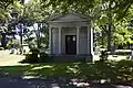 The Whiting family tomb