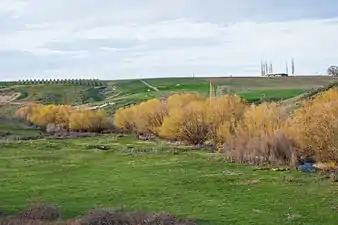 Snipes Creek Canyon