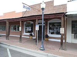 Old Brick Post Office