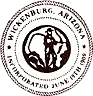 Official seal of Wickenburg, Arizona