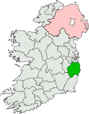 Outline map