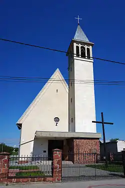 Local Catholic church