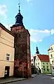 The Hunger Tower from the 15th century