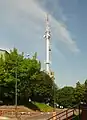 Radio Lublin transmitter tower