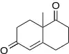 Wieland–Miescher ketone