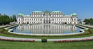 Upper Belvedere