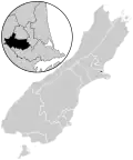 Outline map