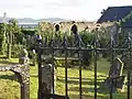 St Machute's church ruins, Wigtown.