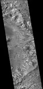 East side of Helmholtz Crater, as seen by CTX camera (on Mars Reconnaissance Orbiter).