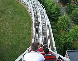 Wildcat Coaster