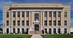 Wilkin County Courthouse