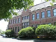 Willard School, Quincy, Massachusetts, 1889-91.