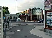 Willerby Methodist Church, built 1960s