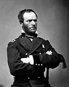 Maj. Gen.William T. Sherman,USA