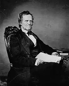 William Lyon Mackenzie, rebellion chief in Upper Canada