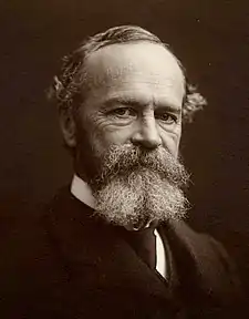 William James