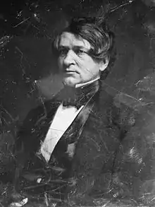 Former Senator William L. Dayton from New Jersey