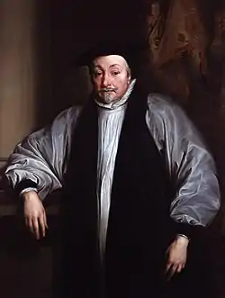 William Laud, Chancellor of the University of Oxford  Archbishop of Canterbury