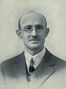 Kennedy circa 1915