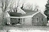 William R. Kirby Sr. House