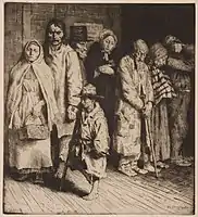 The Cause of the Poor, 1890