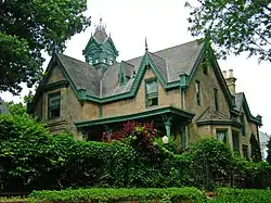 William T. Leitch House