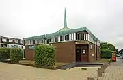 William Temple Church, Abbey Wood