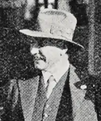 Sir Walter Mulholland