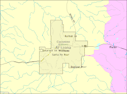 U.S. Census Map